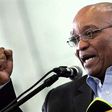 South African President, Jacob Zuma