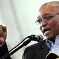 South African President, Jacob Zuma
