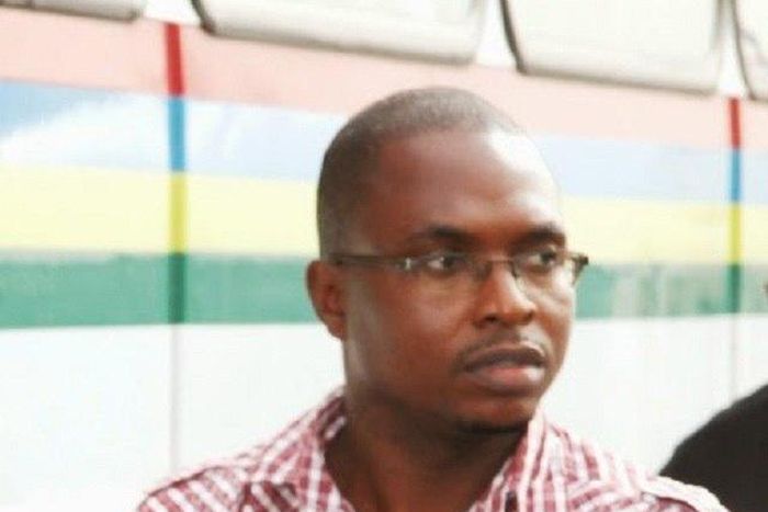 Scam artiste Michael Akpan