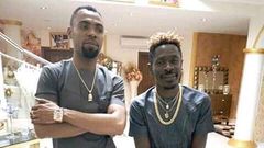 Shatta Wale and Rev Obofour
