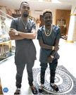 Shatta Wale and Rev Obofour