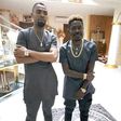Shatta Wale and Rev Obofour