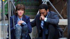 Julia Roberts and Chiwetel Ejiofor - 'The Secret in their Eyes.'