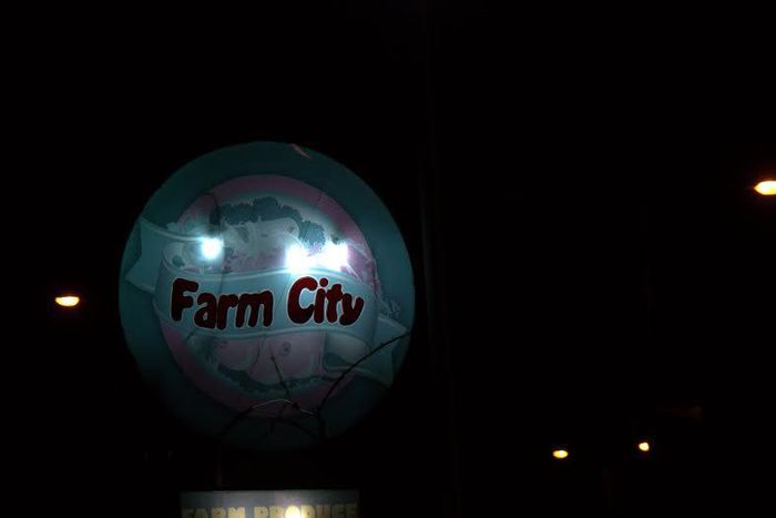 Farm City offers a chance to shop and relax in the same space.