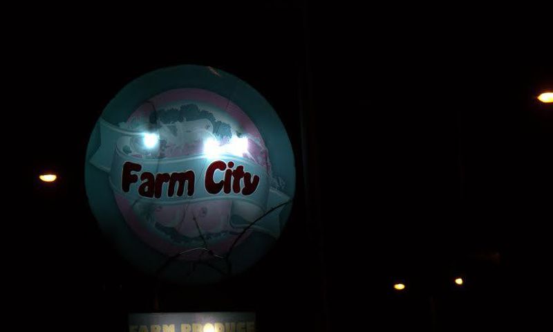 Farm City offers a chance to shop and relax in the same space.