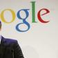 Google CEO, Larry Page.