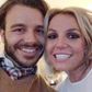 Britney Spears and Charlie Ebersol cuddle up for first couple's selfie