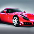 TVR Sagaris