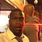 Kevin Hart and Dwayne 'The Rock' Johnson on the movie set