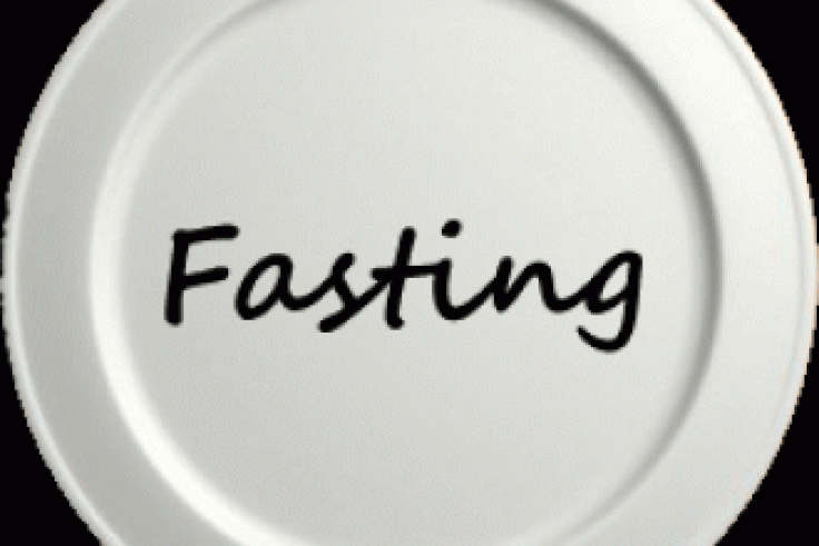 fasting
