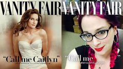 Vanity Fair covers