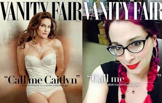 Vanity Fair covers