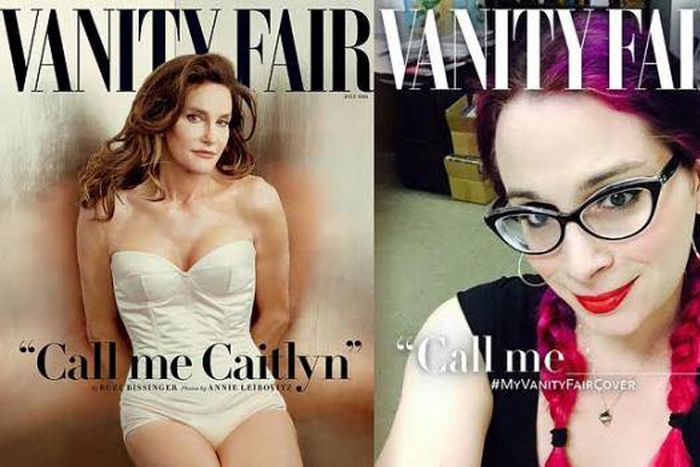 Vanity Fair covers