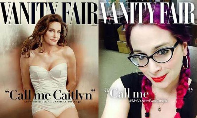 Vanity Fair covers