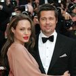 Angelina Jolie and Brad Pitt
