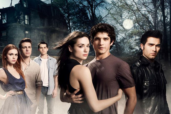 Teen Wolf