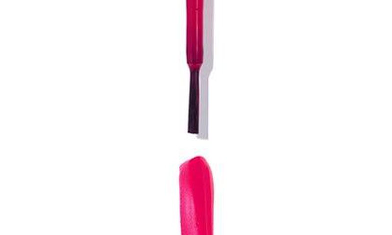 Flat and skinny brush