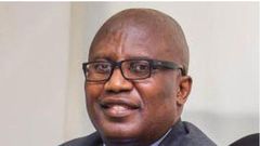 Francis Owusu, Deputy NHIA Boss