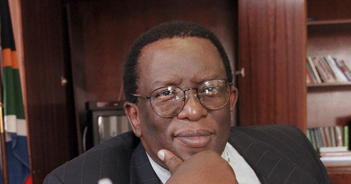 Dumisani Kumalo Dead at 71; Helped Turn Tide Against Apartheid | Pulse ...