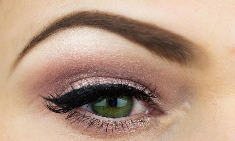 Perfect brows
