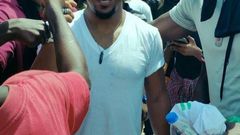 Van Vicker in Liberia