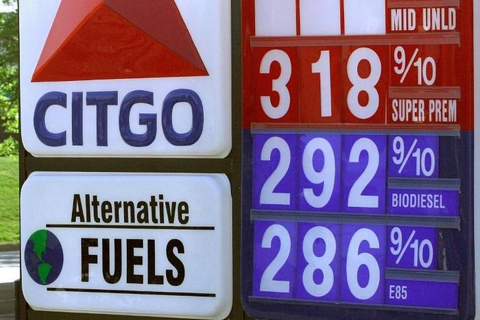 Citgo has thousands of service stations in the United States
