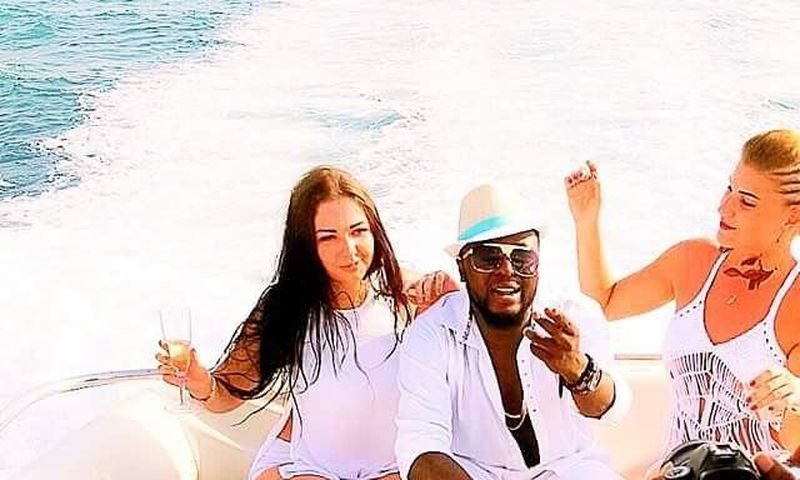 Guru - Baba God feat. Iyk Wonder