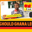 Should Ghana legalise gay rights?