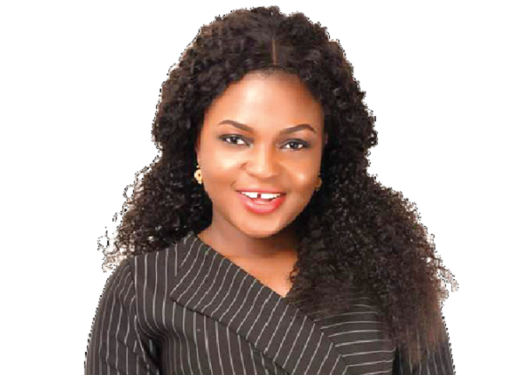 NDC MP for North Dayi, Joycelyn Tetteh
