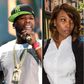50 Cent, Lastonia Leviston, Rick Ross