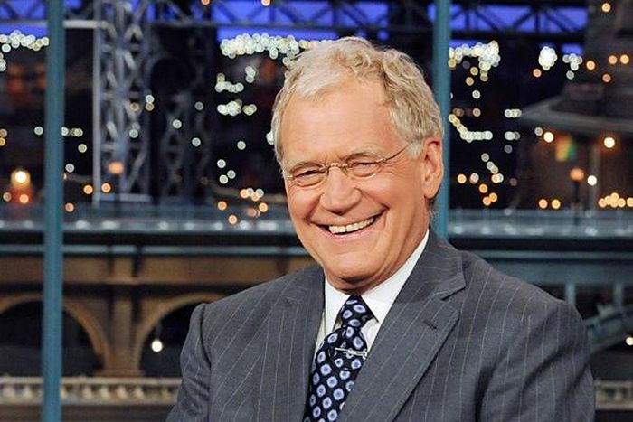 David Letterman