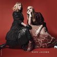 Kim Gordon and daughter, Coco for Marc Jacobs Fall 2015 campaign