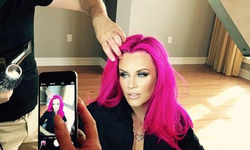 Jenny McCarthy