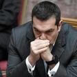 The confidence vote puts the political future of Greek Prime Minister Alexis Tsipras on the line