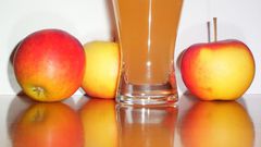 Apple juice
