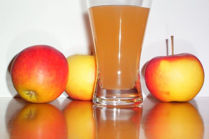 Apple juice