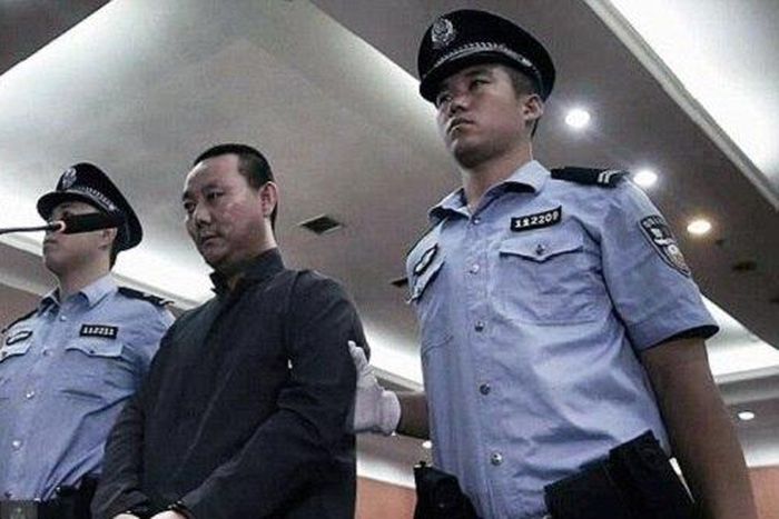 Tian Fusheng, the Chinko love rat