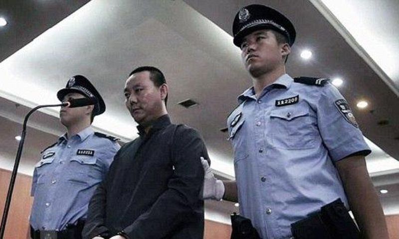 Tian Fusheng, the Chinko love rat