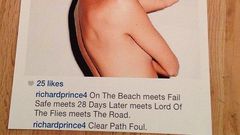 Richard Prince sells Instagram photos for  $90,000.