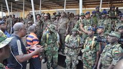 President John Dramani Mahama