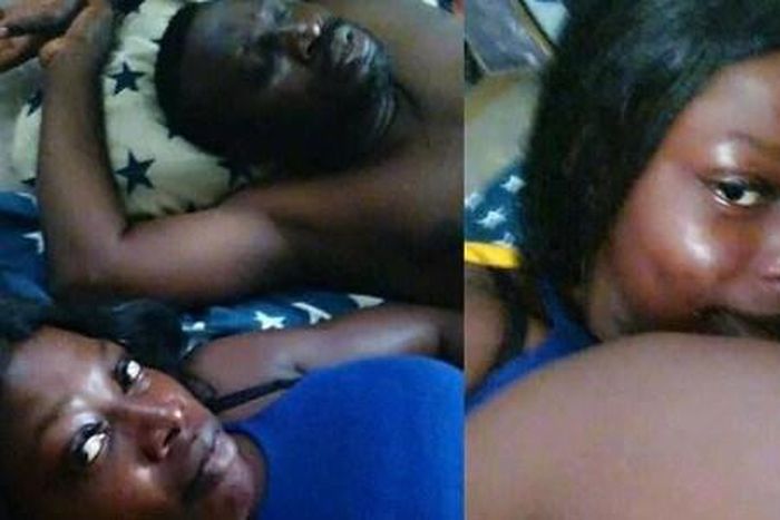 Lady exposes married man she has slept with by sharing after sex photos