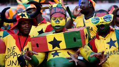 5 Ghanaians predict score for Ghana vs Benin game