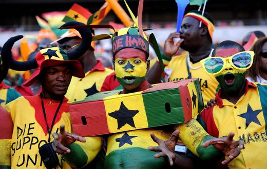 5 Ghanaians predict score for Ghana vs Benin game