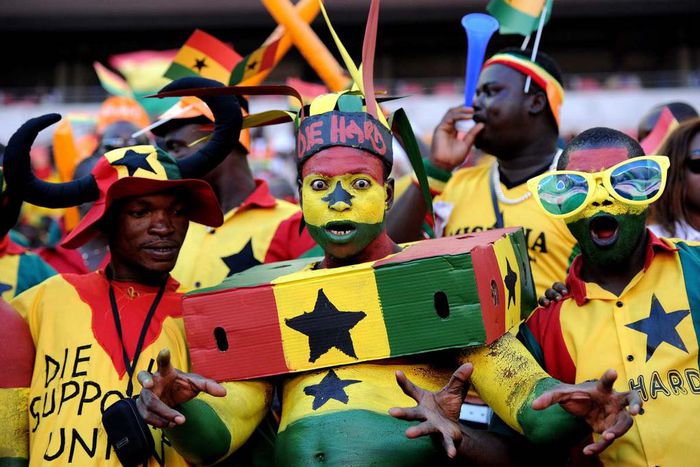 5 Ghanaians predict score for Ghana vs Benin game