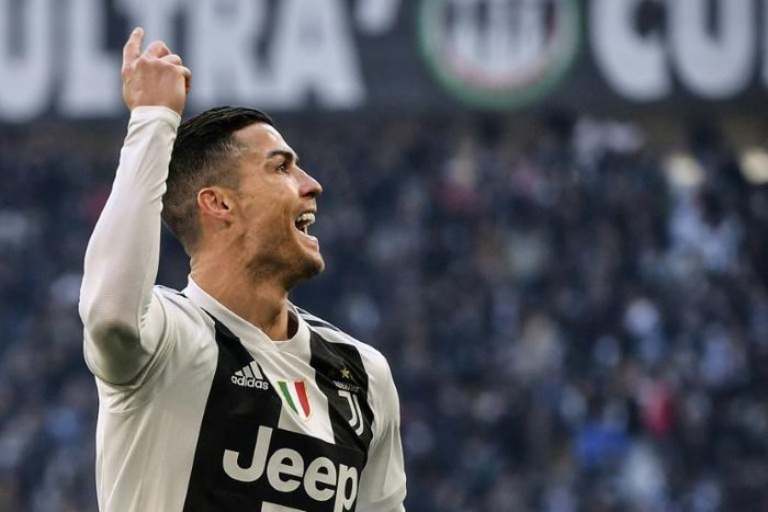 Cristiano Ronaldo will chase his first Italian Cup goal for Juventus in Bologna