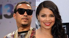 French Montana allagedly dating Sanaa Lathan