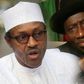 President Goodluck Jonathan and his main contender Muhammadu Buhari