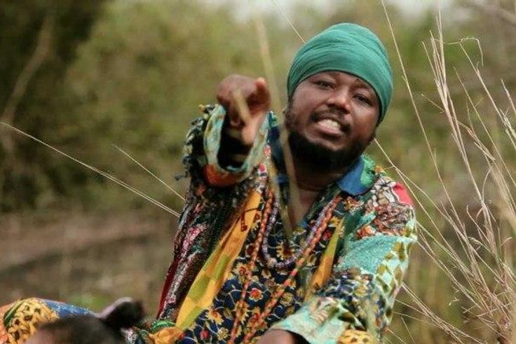 Blakk Rasta