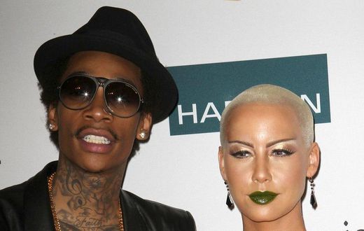 Should Amber Rose forget about getting back with ex, Wiz Khalifa?