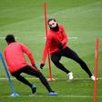 PSG have been ordered to let Adrien Rabiot train with their first-team stars again